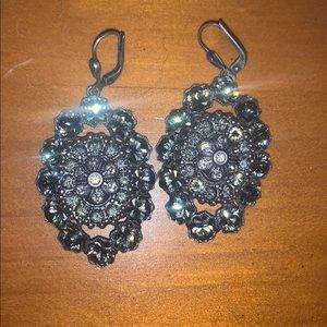 Swarovski Crystal Earrings